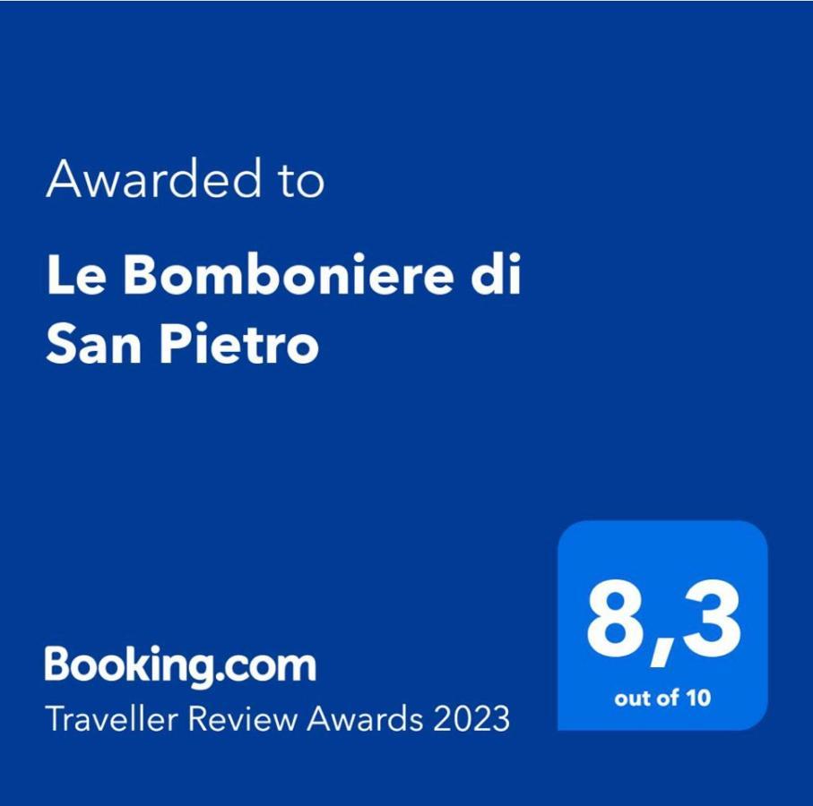 Le Bomboniere Di San Pietro Apartamento Roma Exterior foto